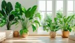 Living Room Plant Decor