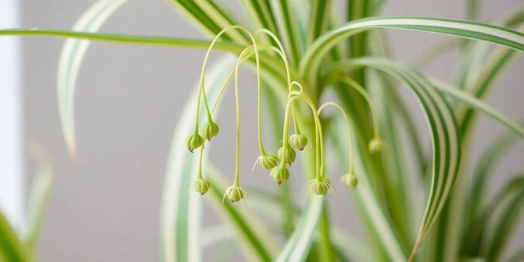 spider plant care indoors