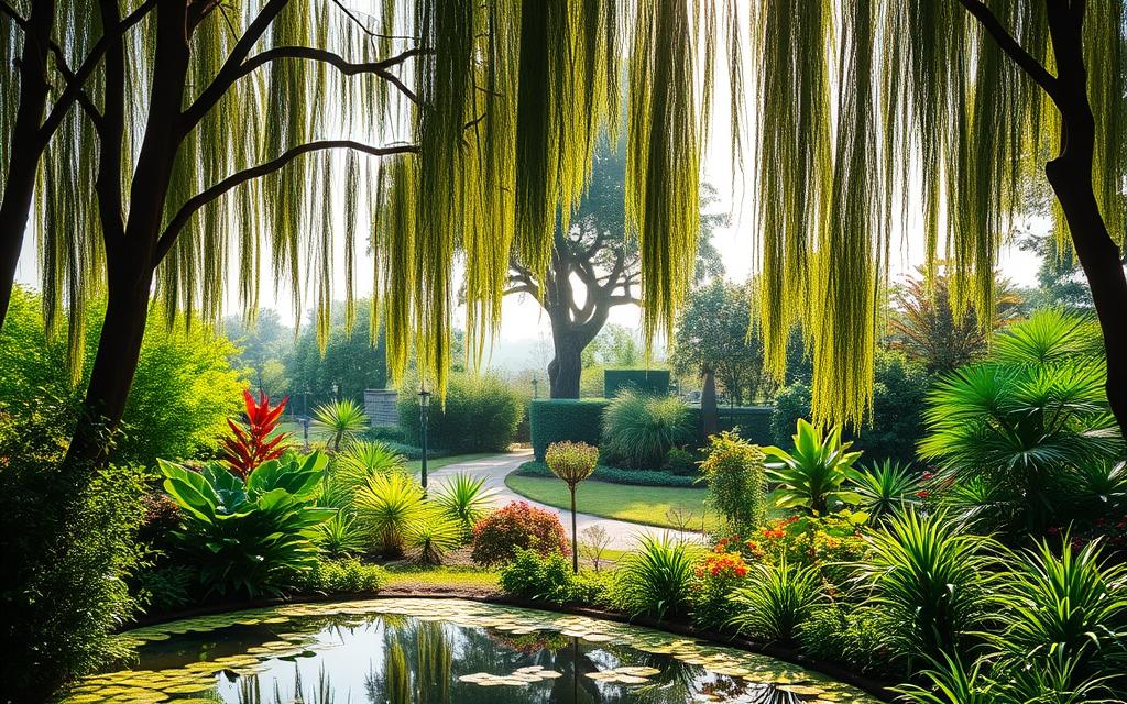 green spaces mental health