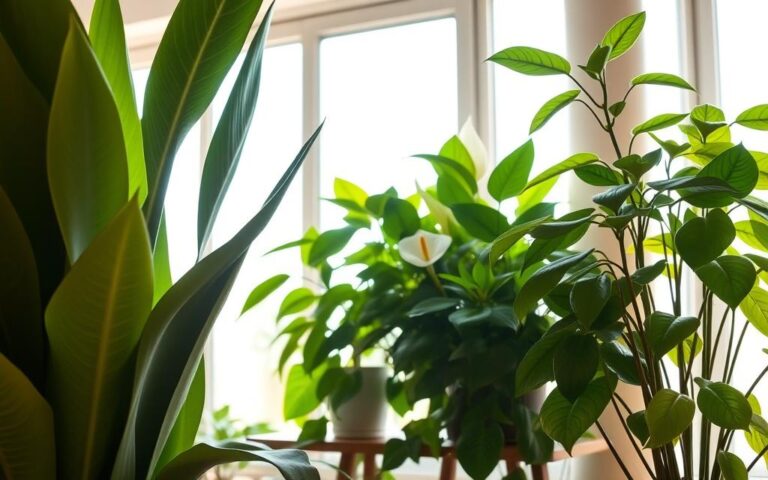 low maintenance indoor plants