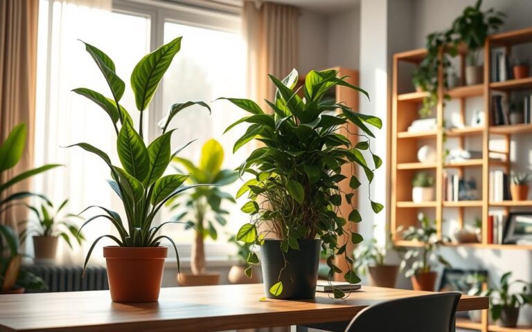 office indoor plants