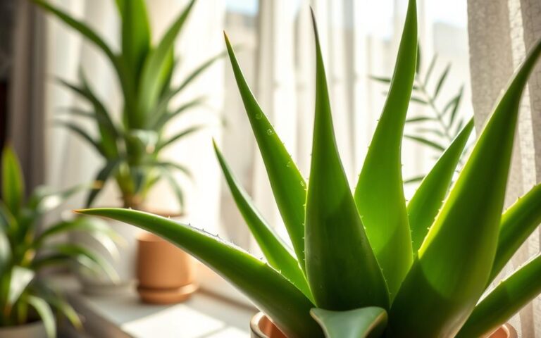 does aloe vera need full sun