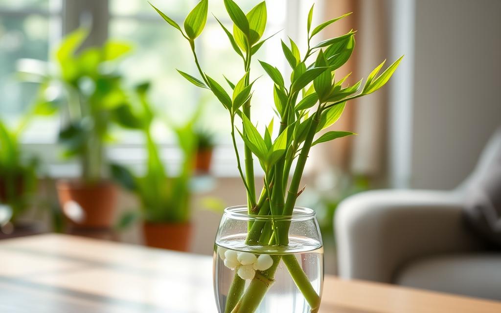 lucky bamboo grown in water lucky bamboo grown in water