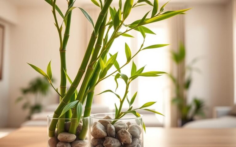 lucky bamboo plant