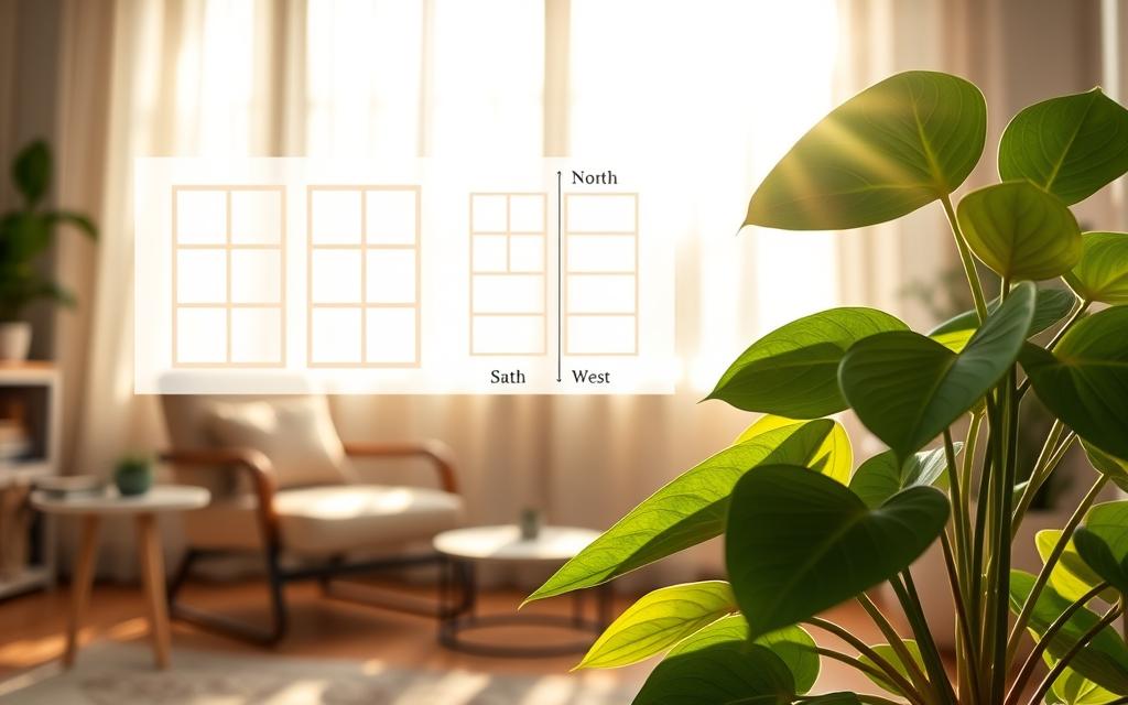 window orientation guide