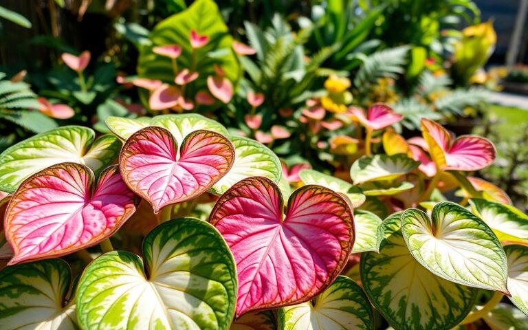 is heart to heart caladium perennial