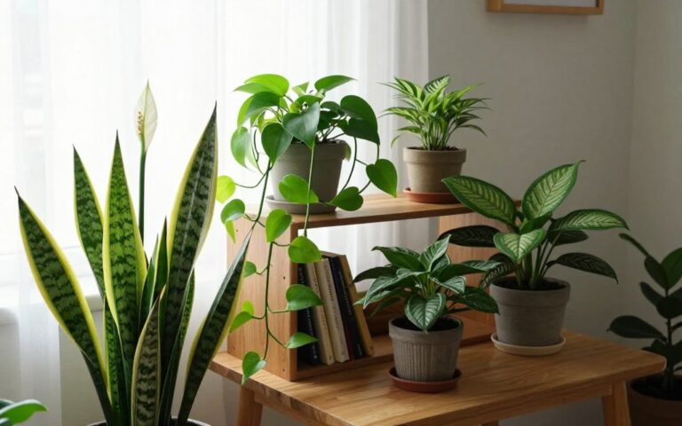 best houseplants for low light