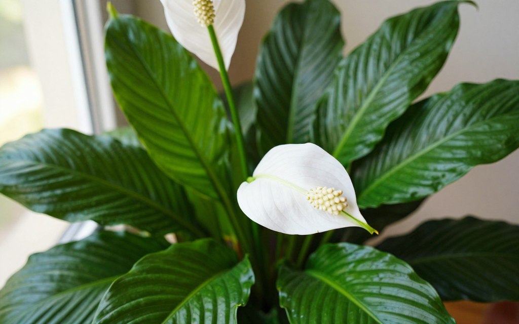 peace lily