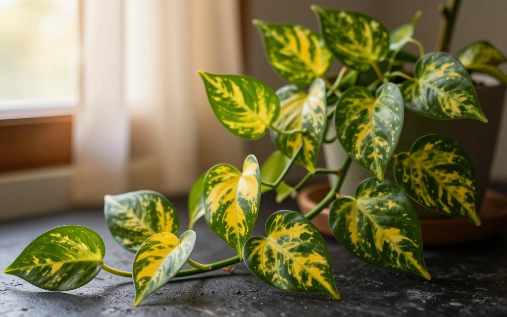 Devil’s Ivy Golden Pothos