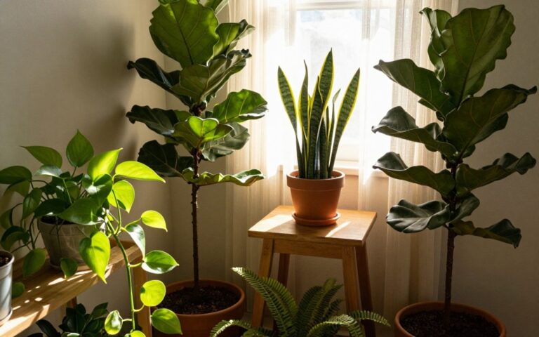 indoor plant light