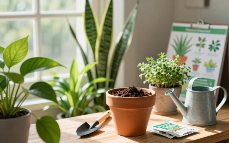 plant fertilising tips