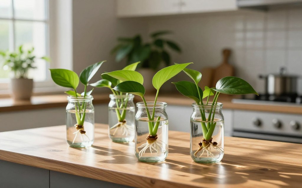 water propagation